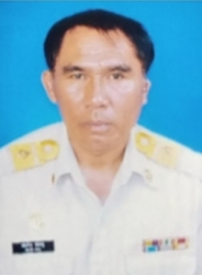 นายสมชาย อ่อนจู  