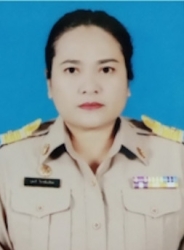 นางกุลรวี ไกรสันเทียะ  