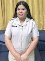 นางสาวมธุริน ขุนทรัพย์ 