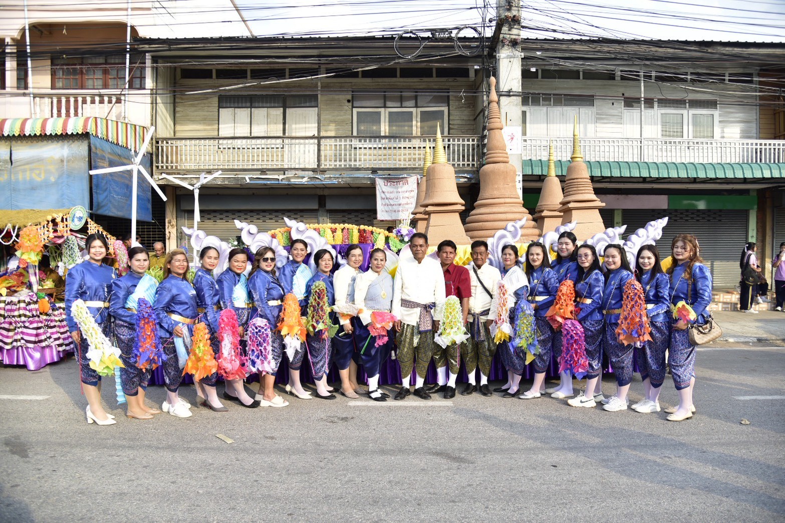 งานสืบสานตำนานด่านขุนทด 2569